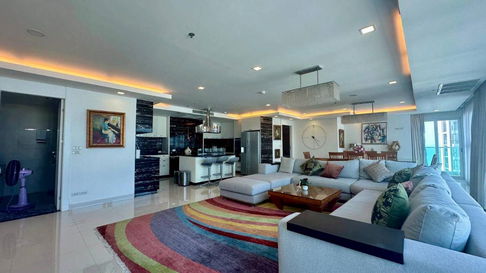 Sea View Condo for Sale in Pratumnak Hill Cosy Beach Pattaya