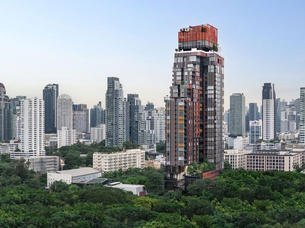 Project RHYTHM EKKAMAI ESTATE Picture - 1/45