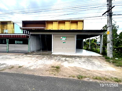 Shophouses for sale Chang International Circuit : SHOP HOUSE for sale  Kra Sang Muang Buri Ram Buri Ram