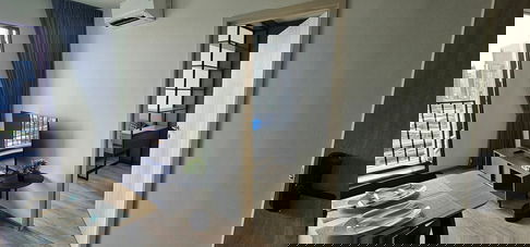 ให้เช่า คอนโด โนเบิล นิว ดิสทริค อาร์ไนน์ MRT พระราม 9 MRT rama 9 350 เมตร