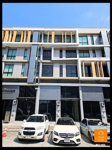 1-bed home office for sale, 26.3 sq wah, Nirvana @Work Ladprao - Kasetnawamin