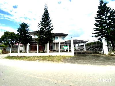 บ้านเดี่ยว เชียงใหม่ : บ้านเดี่ยว สำหรับขาย - เวียง ฝาง เชียงใหม่