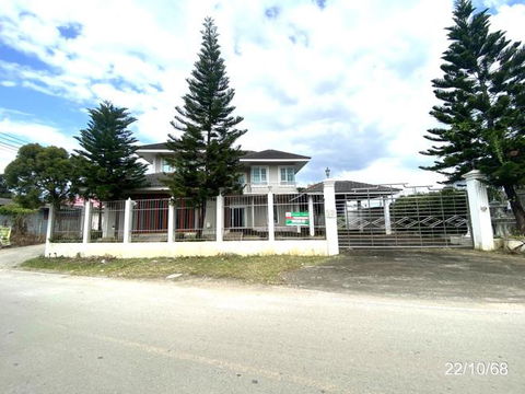 บ้านเดี่ยว สำหรับขาย - เวียง ฝาง เชียงใหม่