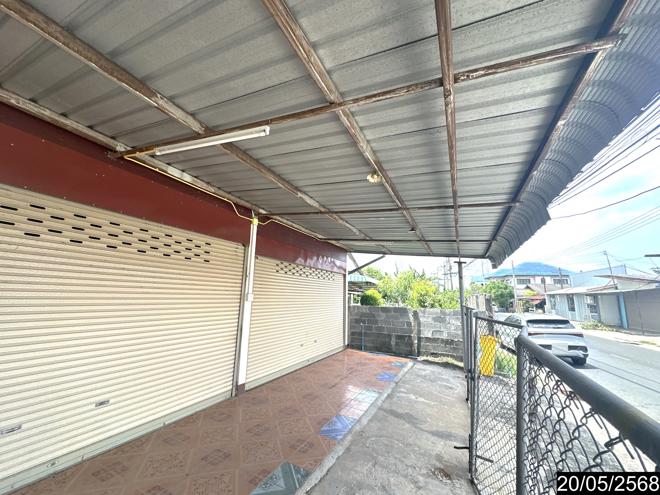 รูป บ้านเดี่ยว สำหรับขาย - เมืองคง ราษีไศล ศรีสะเกษ - รูปที่ 3/28