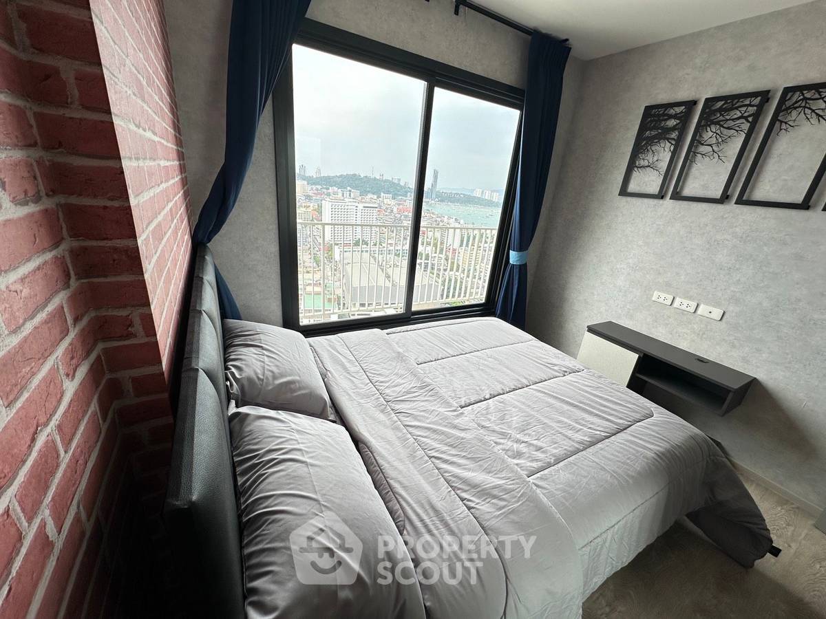 รูป คอนโด 1-ห้องนอน ที่ เดอะ เบส พัทยากลาง ใกล้ เซ็นทรัลเฟสติวัล พัทยาบีช (ID 2658955) - รูปที่ 3/16