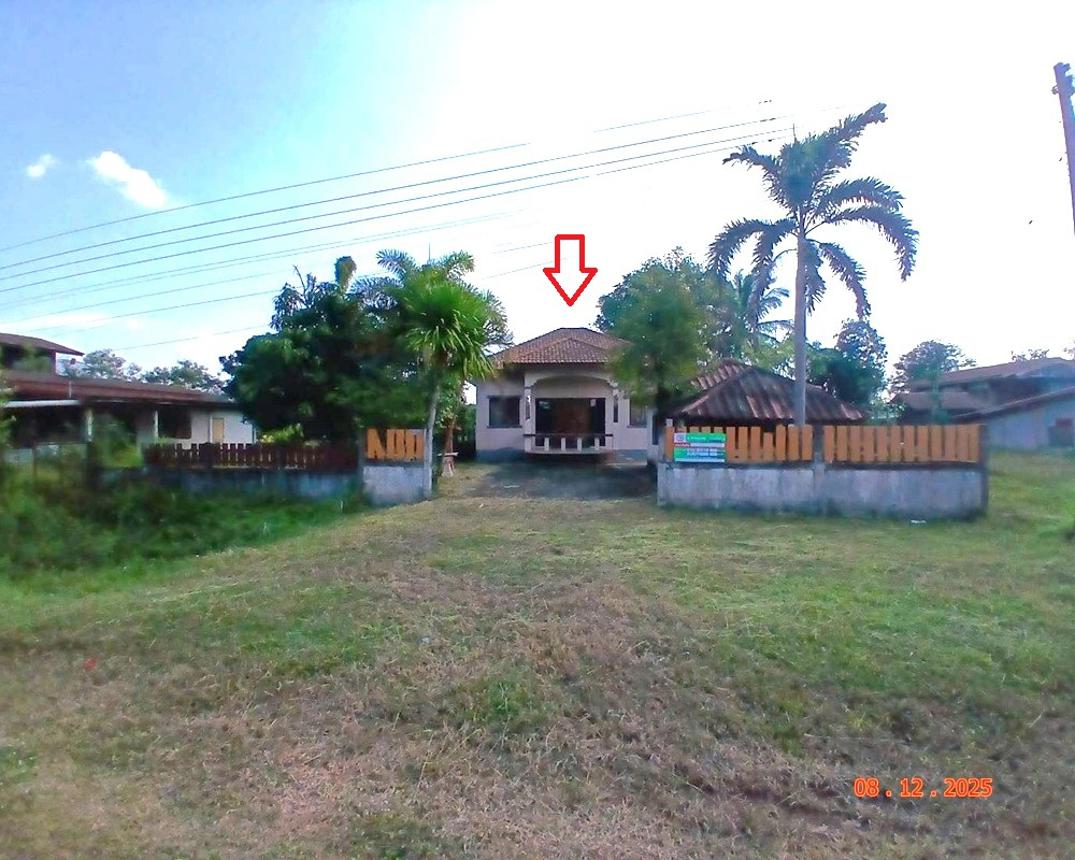 รูป บ้านเดี่ยว สำหรับขาย - นาคู่ นาแก นครพนม - รูปที่ 18/38