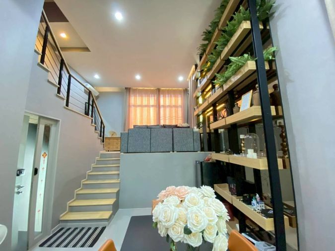 ขายทาวน์โฮม 3 ห้องนอน 185 ตร.ม. 28 ตร.ว. อาร์เด้น พระราม 3