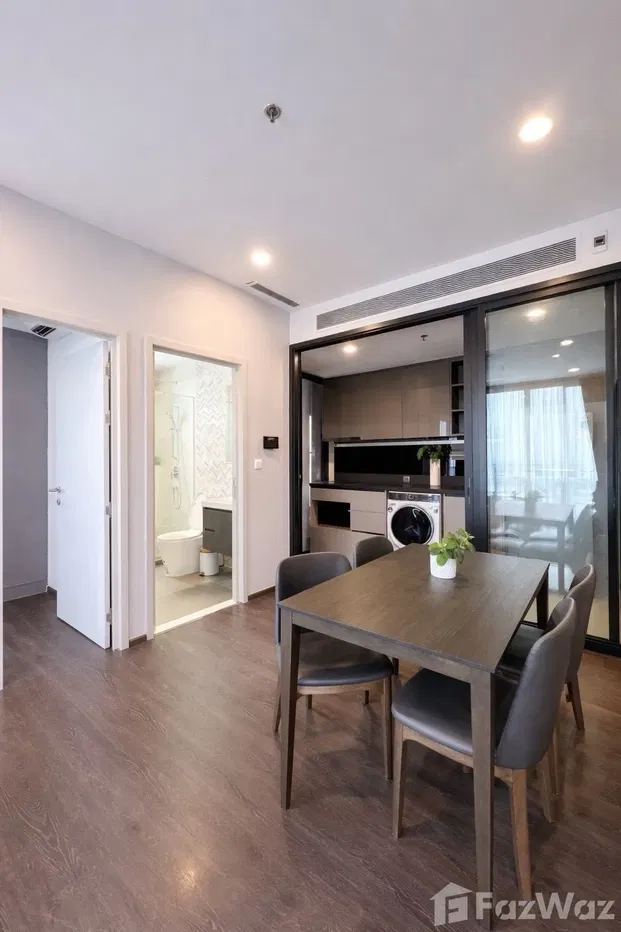 รูป คอนโดให้เช่า 2 ห้องนอน ในโครงการ โอกะ เฮาส์ 6050978 - รูปที่ 8/14