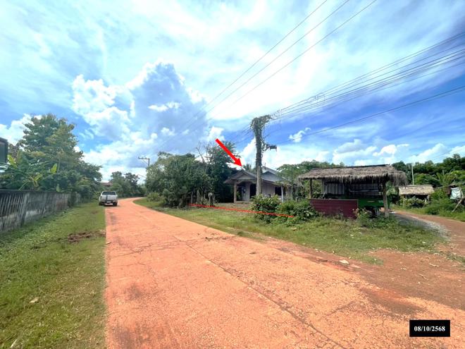 รูป บ้านเดี่ยว สำหรับขาย - ม่วง บ้านม่วง สกลนคร - รูปที่ 2/24