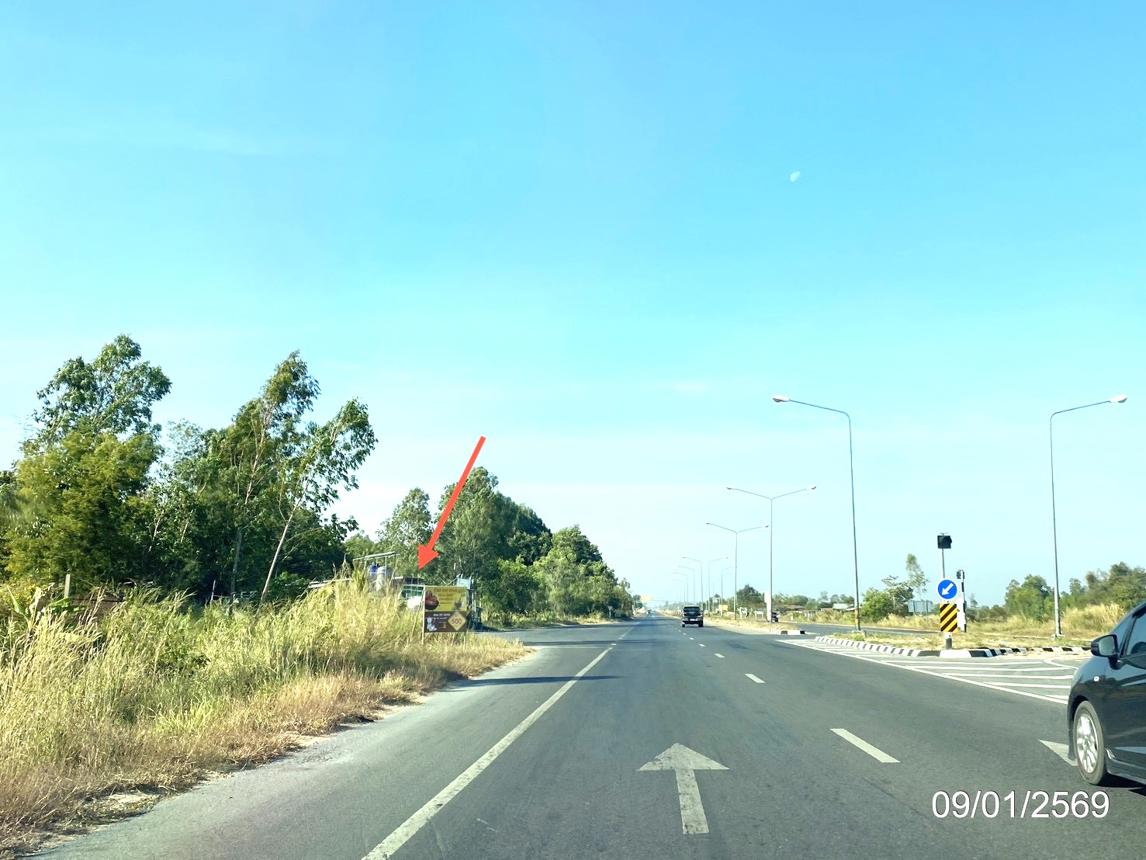 รูป ที่ดินว่างเปล่า สำหรับขาย - เหนือ เมืองกาฬสินธุ์ กาฬสินธุ์ - รูปที่ 8/14