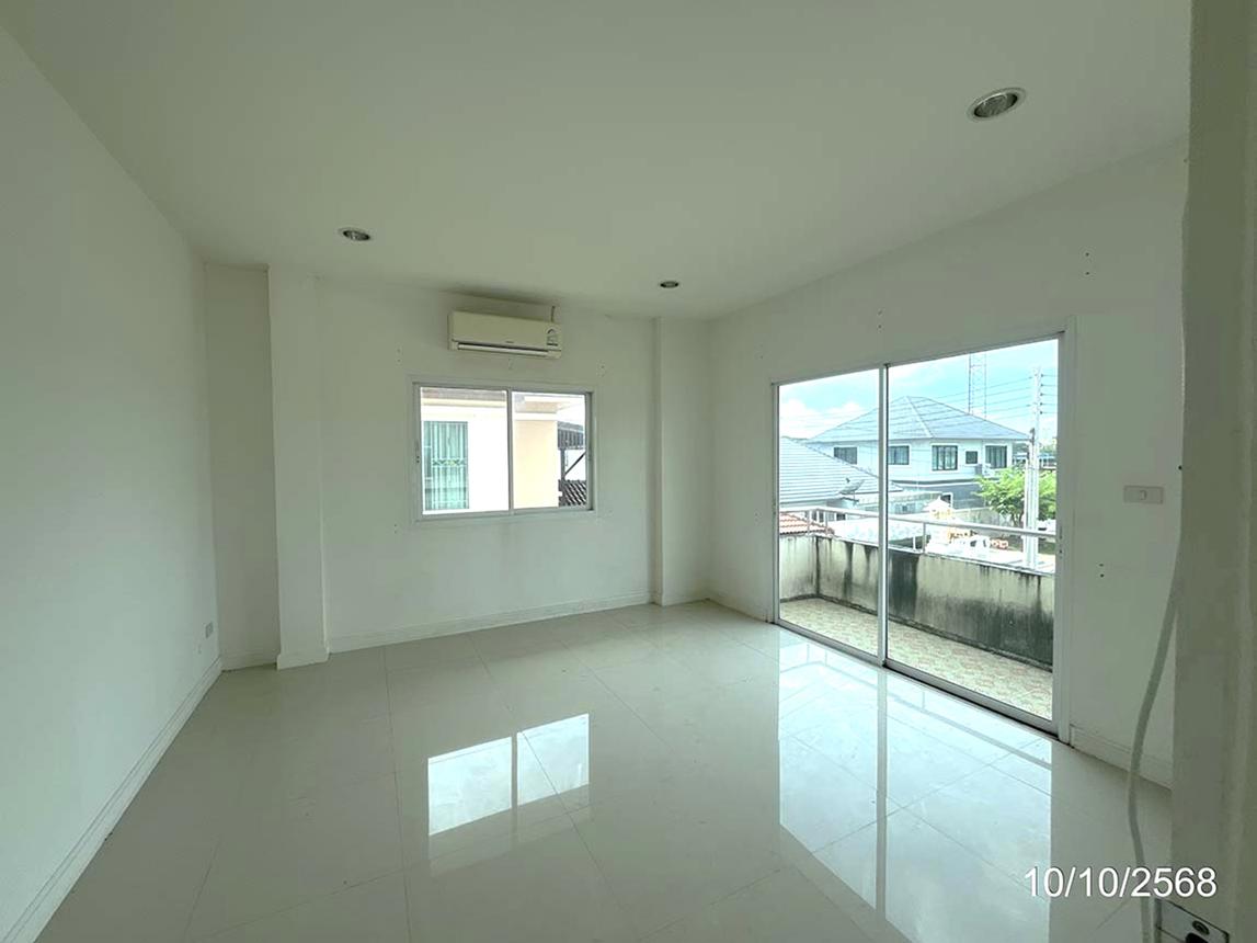 รูป บ้านเดี่ยว สำหรับขาย ศรีเทพไทย พาร์ควิลล์ บางสมัคร บางปะกง ฉะเชิงเทรา - รูปที่ 28/38