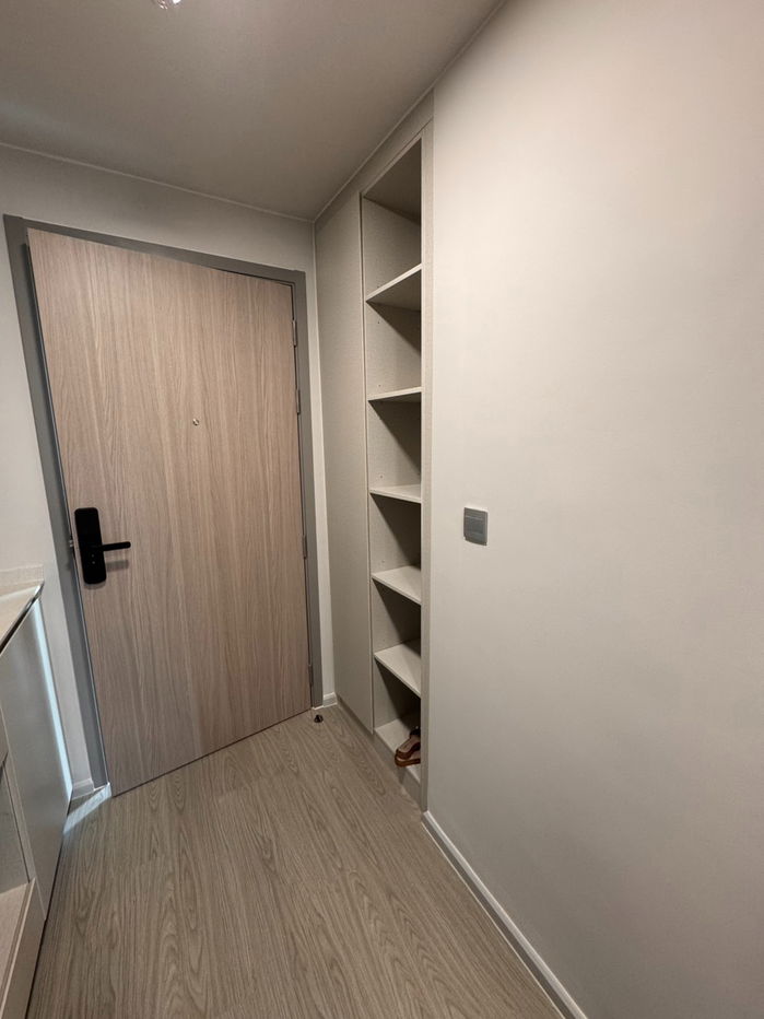 รูป ให้เช่าคอนโด Atmoz Oasis อ่อนนุช คอนโดใกล้รถไฟฟ้าสายสีเหลืองสถานีศรีนุช450เมตรคอนโดสไตล์Resort!! - รูปที่ 4/13