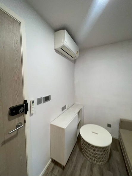 รูป คอนโด 2 ห้องนอน ให้เช่า Atmoz แจ้งวัฒนะ ตึก C ชั้น 3 ของครบ 35 ตรม. มีเครื่องซักผ้า เพียง 11,000 บาท - รูปที่ 11/13