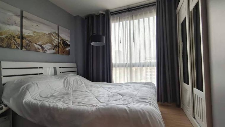 ให้เช่า The Niche Mono บางนา 🏡 มีเครื่องซักผ้า พร้อมอยู่‼️ราคาคุยได้ #ตอบแชทไว 🔥🔥 รหัส C468