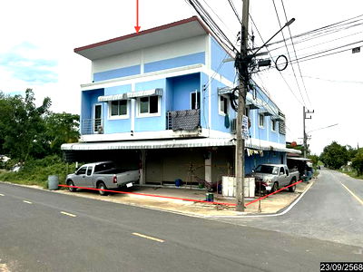 อาคารพาณิชย์ กระสัง บุรีรัมย์ : อาคารพาณิชย์ สำหรับขาย  กระสัง กระสัง บุรีรัมย์