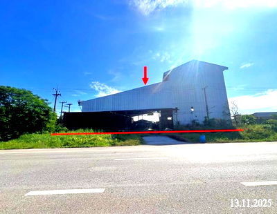 โรงงาน อุตรดิตถ์ : โกดัง สำหรับขาย - วังกะพี้ เมืองอุตรดิตถ์ อุตรดิตถ์