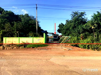 FACTORY 36850 Sq.w. Khanu Woralaksaburi Kamphaeng Phet for 31.8M