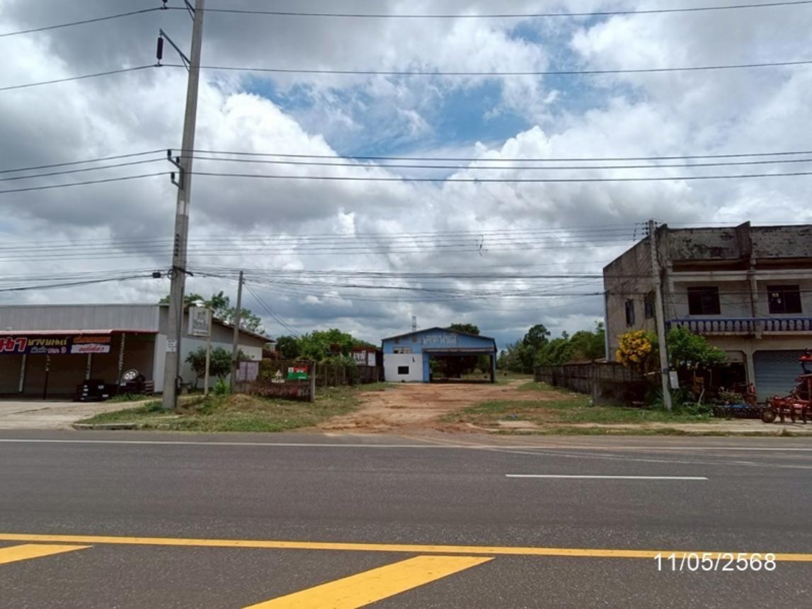 รูป โกดัง สำหรับขาย - นากอก นิคมคำสร้อย มุกดาหาร - รูปที่ 13/26