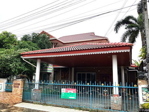 บ้านเดี่ยว สำหรับขาย สิรารมย์ 2 มะเริง เมืองนครราชสีมา นครราชสีมา