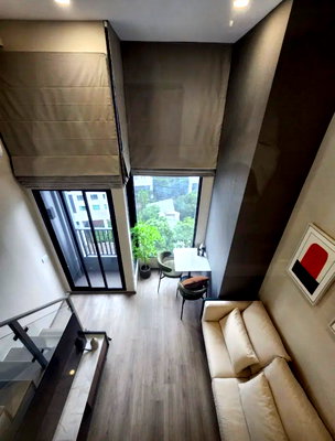 คอนโดให้เช่า : ✅🏠 For rent Knightsbridge space rama 4