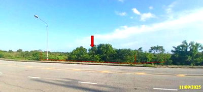 ที่ดิน นราธิวาส : ที่ดินว่างเปล่า สำหรับขาย - สุไหงโก-ลก สุไหงโก-ลก นราธิวาส