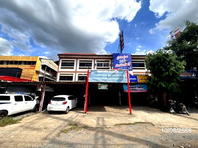 Shophouses for sale Nakhon Ratchasima : SHOP HOUSE for sale  Nong Bua Sala Muang Nakhon Ratchasima Nakhon Ratchasima