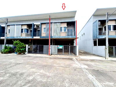 ทาวน์โฮม หาดใหญ่ สงขลา : ทาวน์เฮ้าส์ สำหรับขาย อีซีโอ้ ควนลัง หาดใหญ่ สงขลา