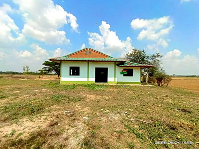 Houses for sale Maha Sarakham : HOME for sale  Nong Daeng Na Chuak Maha Sarakham