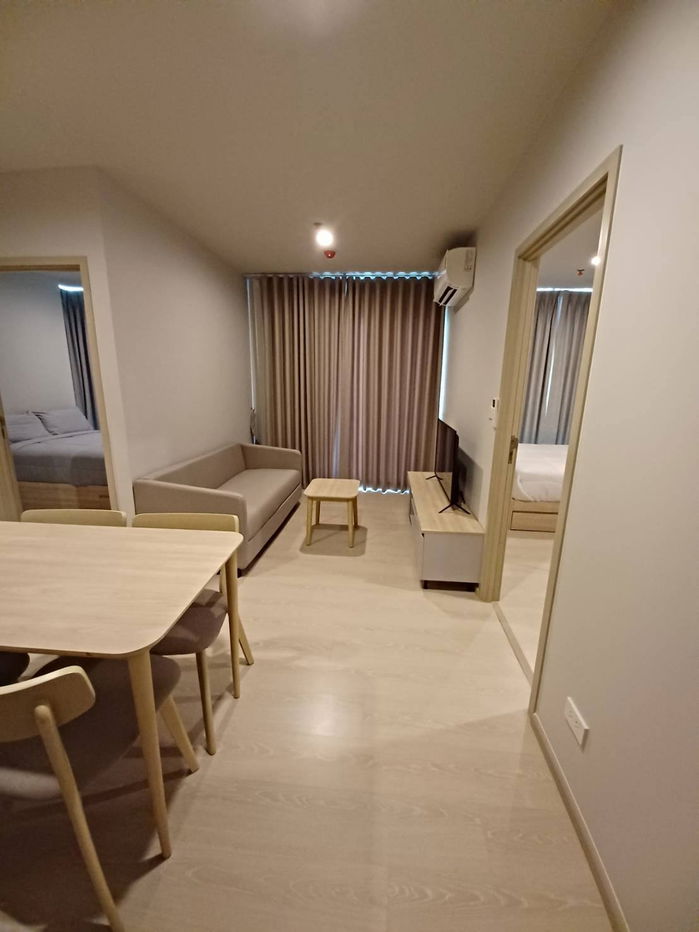 รูป ให้เช่า คอนโด โนเบิล นิว เมกา พลัส บางนา เมกาบางนา MEGA Bangna 190 เมตร - รูปที่ 4/6