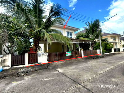 บ้านเดี่ยว วัดศรีดอนชัยป่าตึงงาม (วัดแม่เก็ดน้อย) : บ้านเดี่ยว สำหรับขาย ดีญ่า วาเล่ย์ สันทราย หนองหาร สันทราย เชียงใหม่