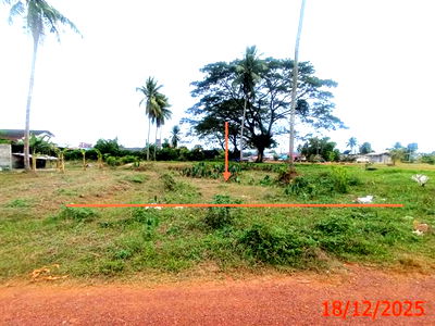 ที่ดิน มัสยิดกลางจังหวัดสตูล : ที่ดินว่างเปล่า สำหรับขาย - คลองขุด เมืองสตูล สตูล