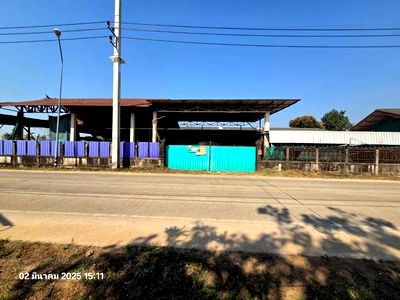 Factory for sale Chiang Rai : FACTORY for sale  Pa Sak Chiang Saen Chiang Rai