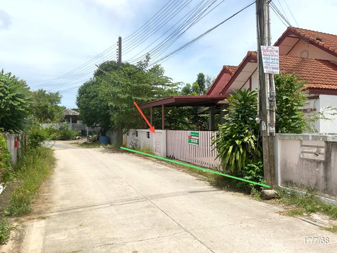 รูป บ้านเดี่ยว สำหรับขาย - เชิงเนิน เมืองระยอง ระยอง - รูปที่ 1/12