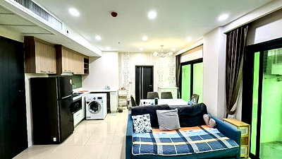 ขายคอนโด : Dusit Grand Condo View 2 Bedroom for Sale Jomtien