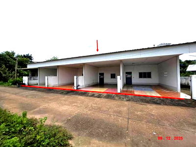 บ้านเดี่ยว สกลนคร : บ้านเดี่ยว สำหรับขาย - คำตากล้า คำตากล้า สกลนคร