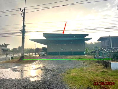 Factory for sale Chanthaburi : FACTORY for sale  Thap Chang Soydow Chanthaburi