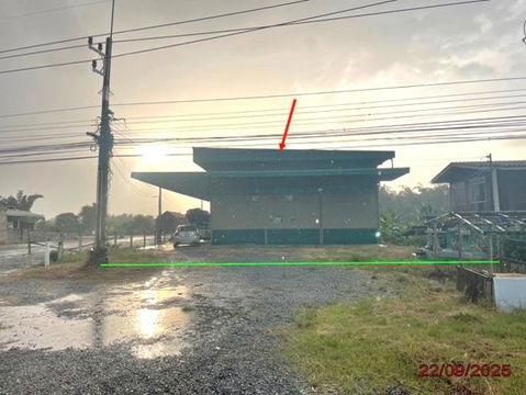 FACTORY for sale Thap Chang Soydow Chanthaburi