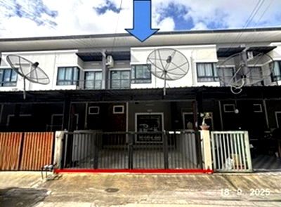 Townhouses for sale Hemaraj Eastern Seaboard Industrial Estate : TOWN HOUSE for sale  Mapyangphon Pluak Daeng Rayong