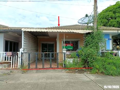 รูป ทาวน์เฮ้าส์ สำหรับขาย ปราณทอง วิลเลจ บ้านจั่น เมืองอุดรธานี อุดรธานี - รูปที่ 17/20