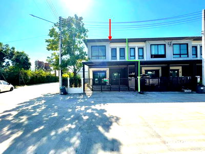 Townhouses for sale Chonburi : TOWN HOUSE for sale  Ban Kao Phan Thong Chonburi