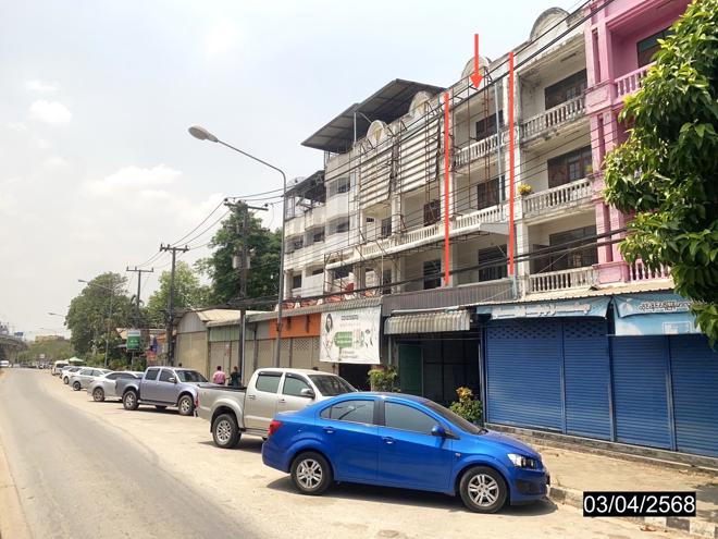 รูป อาคารพาณิชย์ สำหรับขาย - ท่าสายลวด แม่สอด ตาก - รูปที่ 2/32