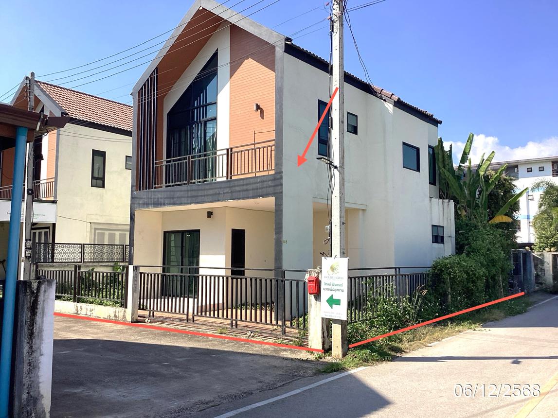 รูป บ้านเดี่ยว สำหรับขาย - บ้านดู่ เมืองเชียงราย เชียงราย - รูปที่ 10/22