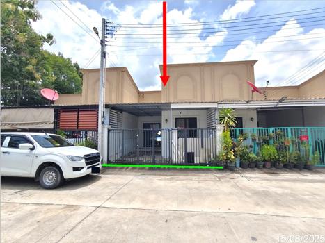 รูป ทาวน์เฮ้าส์ สำหรับขาย ลิตเติ้ลเฮ้าส์ พินโต้ มะขามคู่ นิคมพัฒนา ระยอง - รูปที่ 11/14