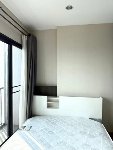1-bed condo for rent, 30.7 sqm, The Tree RIO Bang - Aor Station