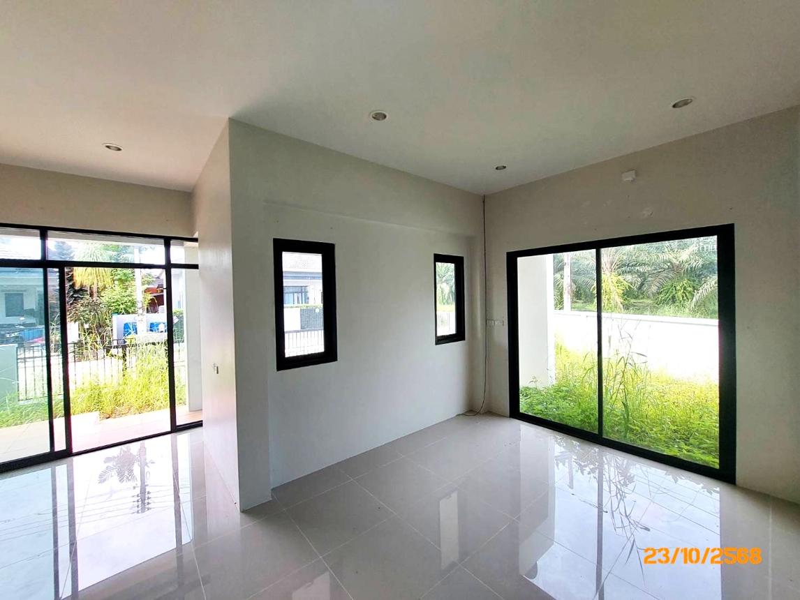 รูป บ้านเดี่ยว สำหรับขาย - พะแสง บ้านตาขุน สุราษฎร์ธานี - รูปที่ 17/24