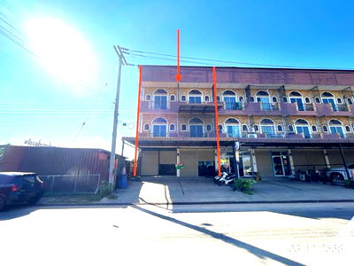 อาคารพาณิชย์ เมืองกำแพงเพชร กำแพงเพชร : อาคารพาณิชย์ สำหรับขาย - นครชุม เมืองกำแพงเพชร กำแพงเพชร