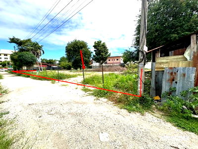 ที่ดิน บางละมุง ชลบุรี : ที่ดินว่างเปล่า สำหรับขาย - นาเกลือ บางละมุง ชลบุรี