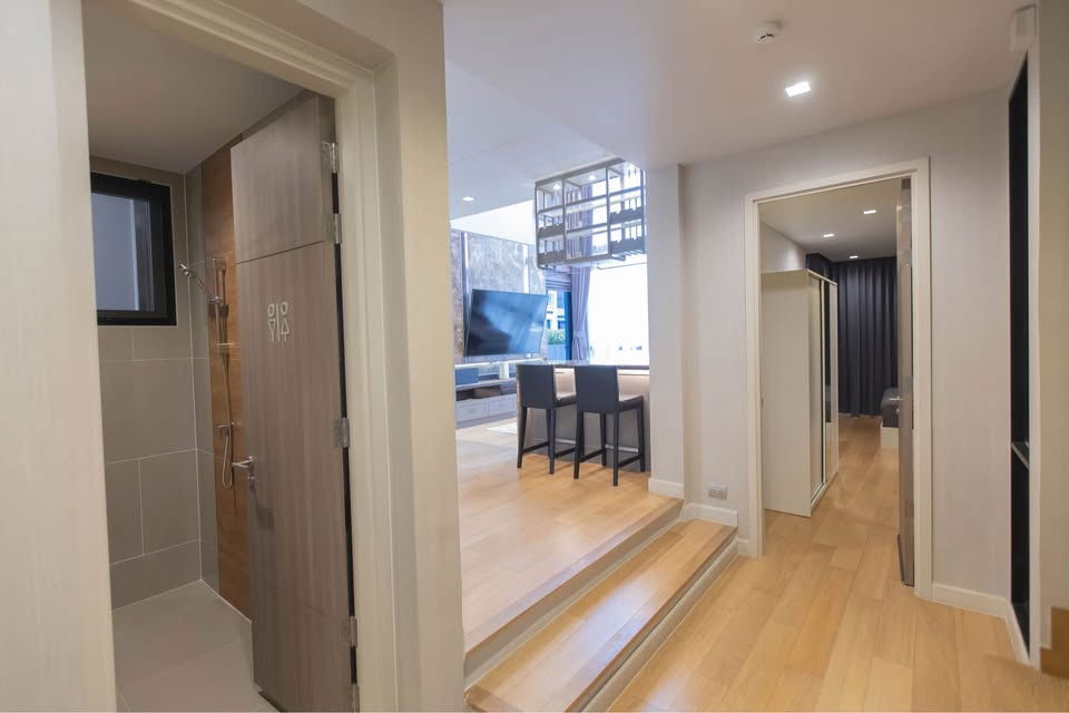 รูป [ให้เช่า] บ้านเดี่ยวหรู 3 ชั้น แต่งสวย เฟอร์ครบ📍Artale เอกมัย - รามอินทรา ยูนิตน้อย เป็นส่วนตัว | ใกล้ Central EastVille - รูปที่ 6/24