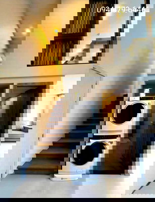 Condos for rent The Market Bangkok : 51.5 sqm. Condo at Cooper Siam near BTS National Stadium