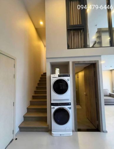 51.5 sqm. Condo at Cooper Siam near BTS National Stadium